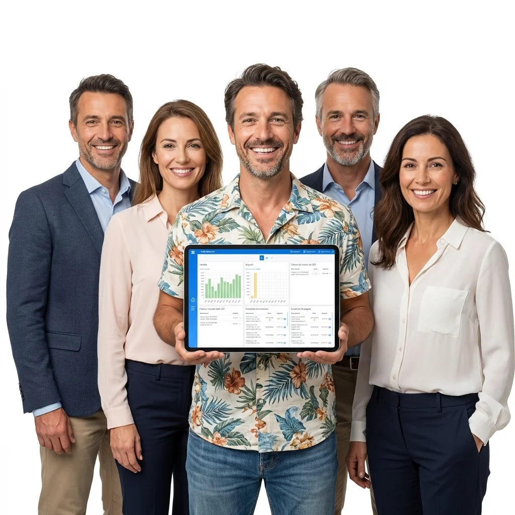 Il team dei creatori di Software Fatturazione Elettronica
